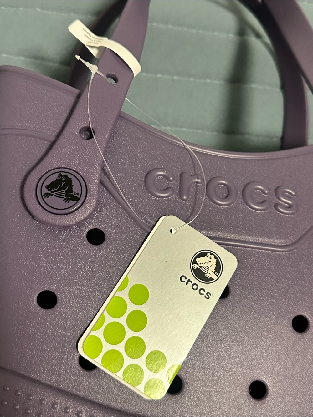 CROCS Classic Small Tote - Picture 5 of 12